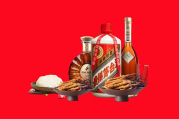 徐州睢宁烟酒回收礼品