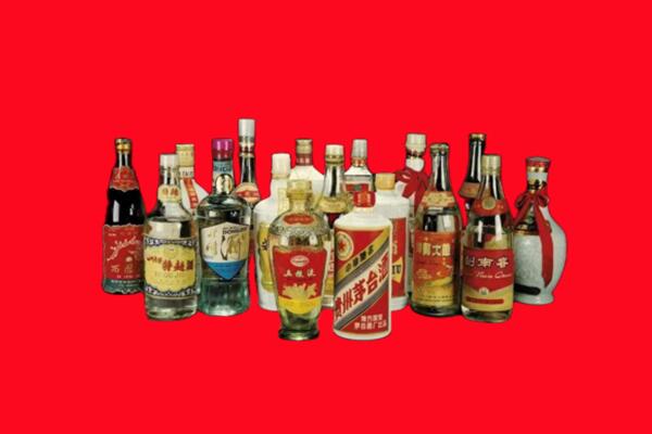 徐州睢宁回收老酒
