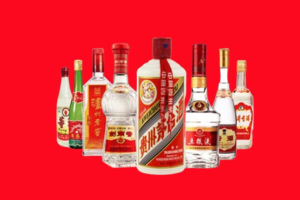 徐州睢宁回收名酒